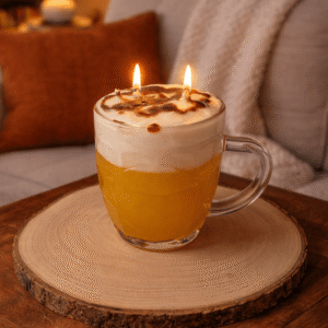 Vela Artesanal Cerveza de Mantequilla – Aroma Caramelo