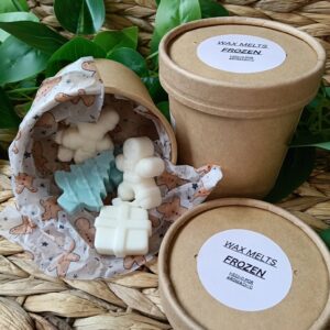 🌟 Wax Melts Navideños: Funde la Magia del Invierno